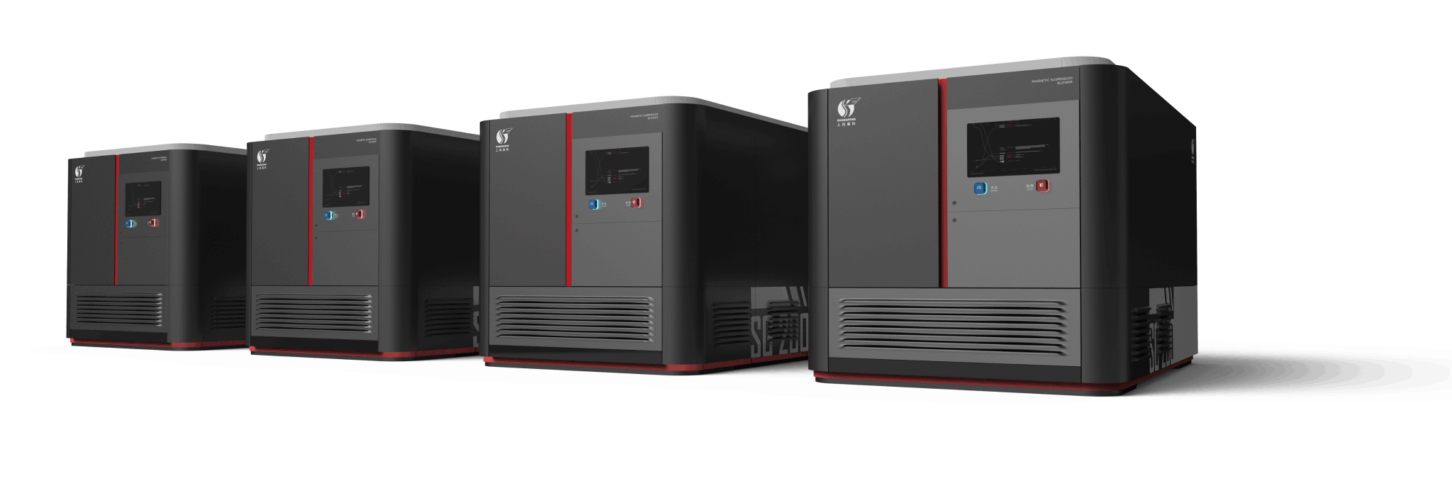 中国制造！YABO鸭脖环境高端工业环保风机荣耀面世