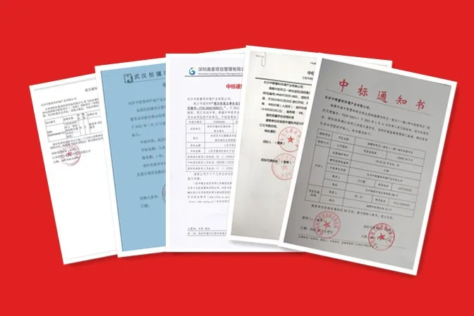 5标连中！YABO鸭脖环境环卫服务项目2021年首月呈破竹之势